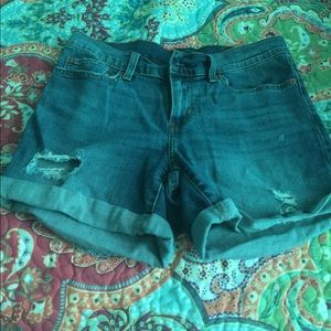 Levi shorts